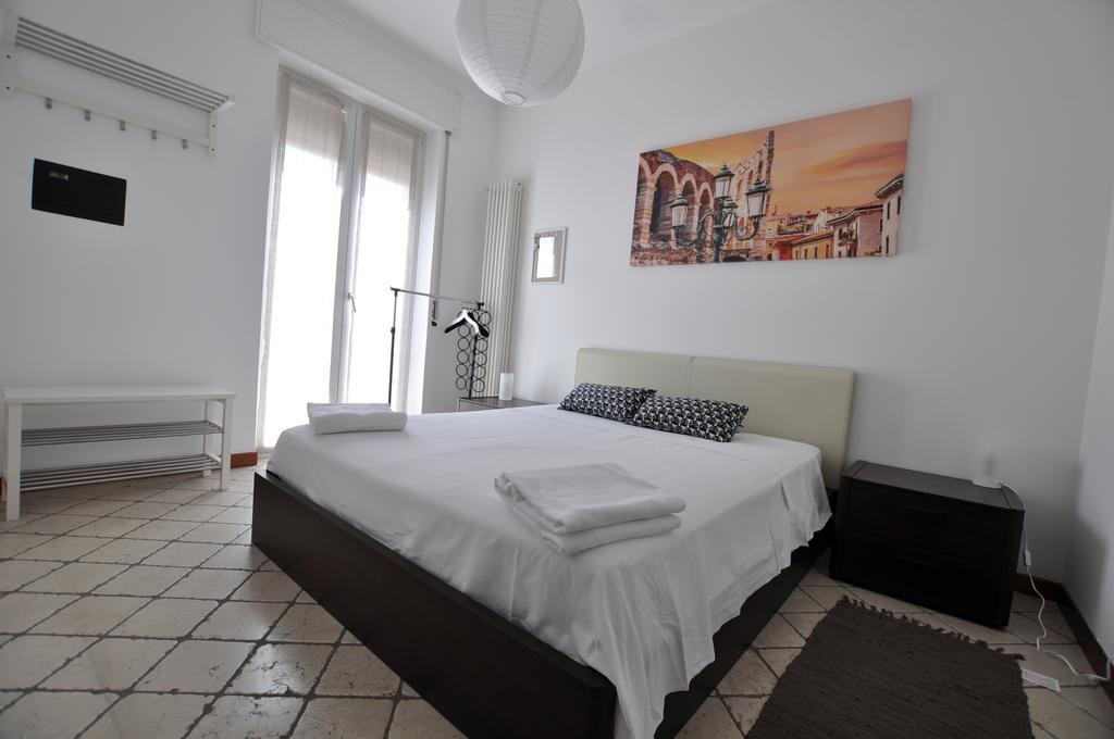 Gatto Romeo Apartments Verona Ngoại thất bức ảnh