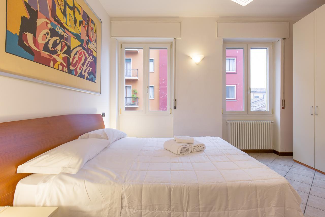 Gatto Romeo Apartments Verona Ngoại thất bức ảnh