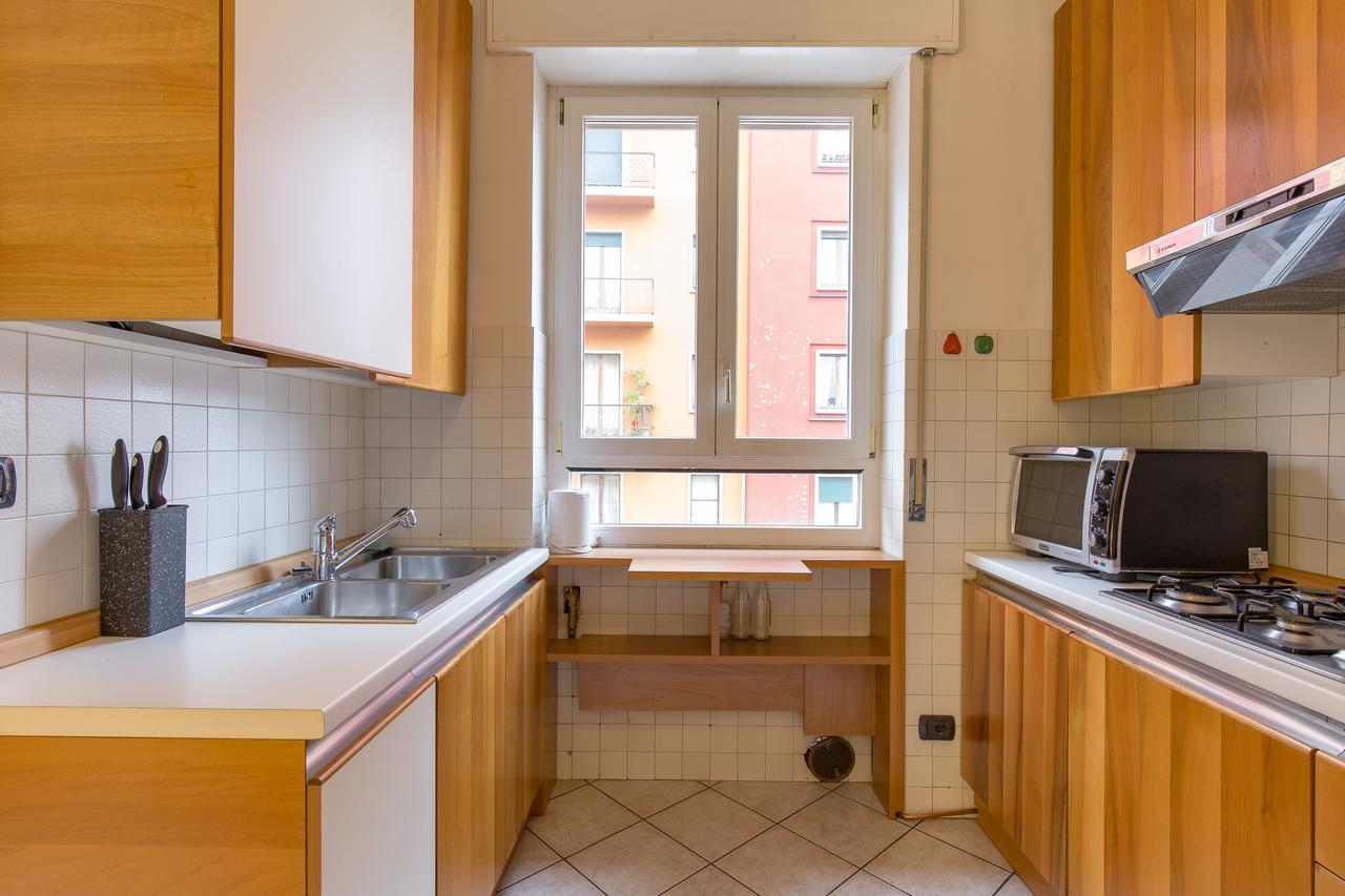 Gatto Romeo Apartments Verona Ngoại thất bức ảnh