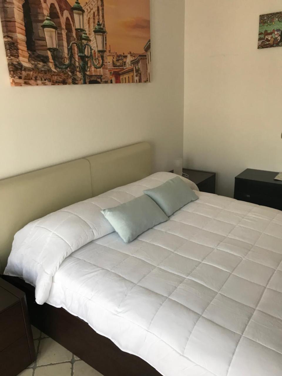 Gatto Romeo Apartments Verona Ngoại thất bức ảnh