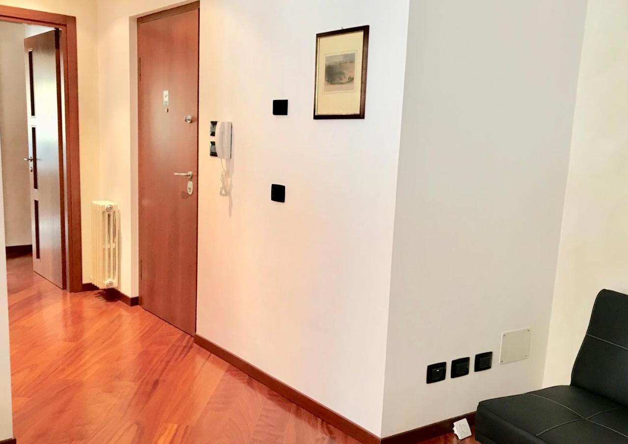 Gatto Romeo Apartments Verona Ngoại thất bức ảnh