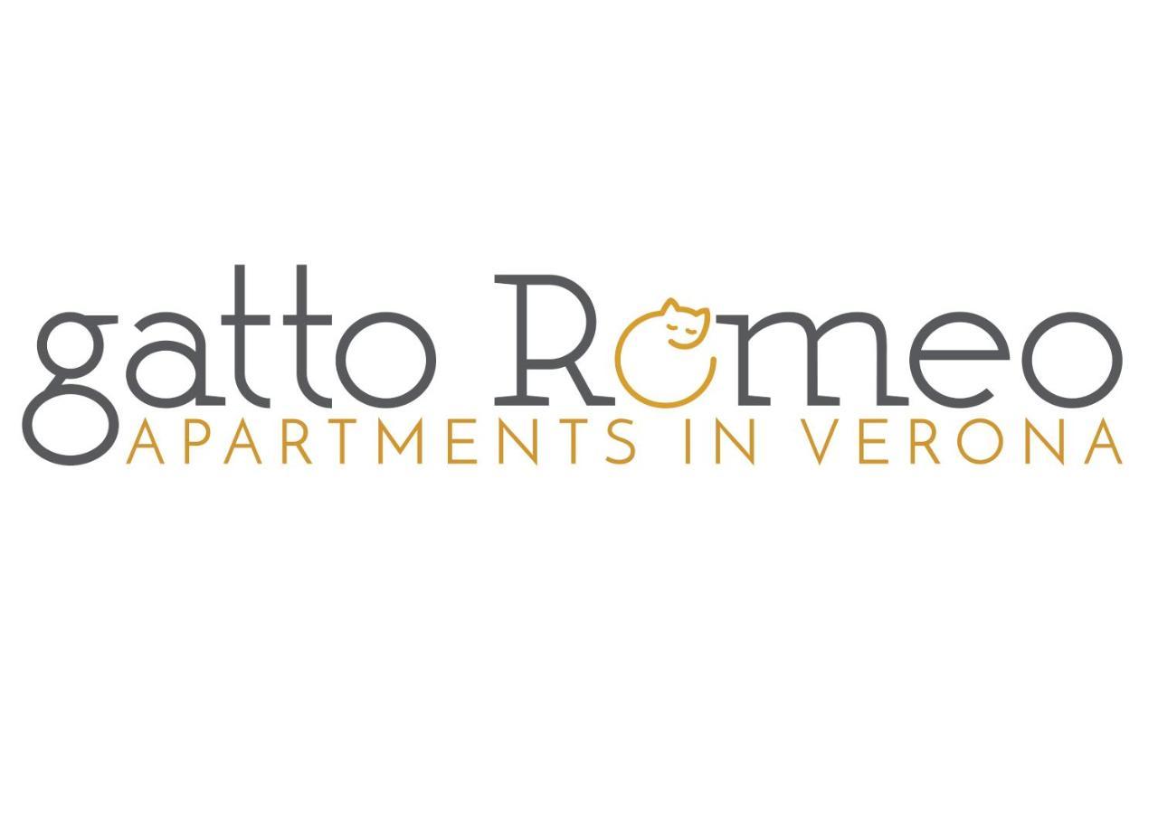 Gatto Romeo Apartments Verona Ngoại thất bức ảnh