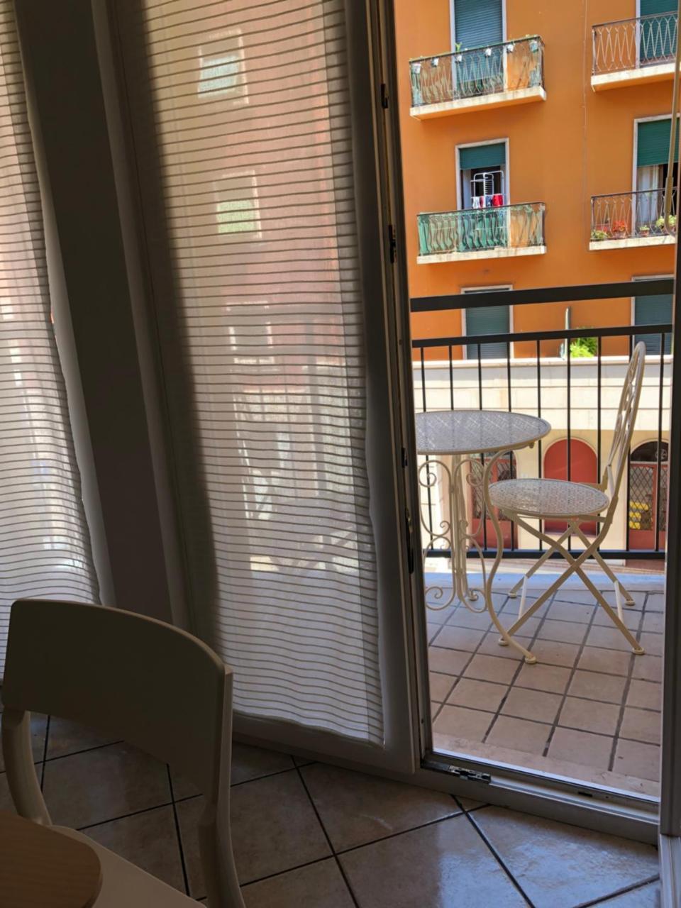 Gatto Romeo Apartments Verona Ngoại thất bức ảnh
