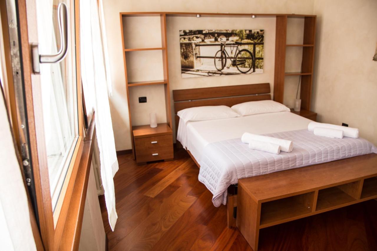 Gatto Romeo Apartments Verona Ngoại thất bức ảnh