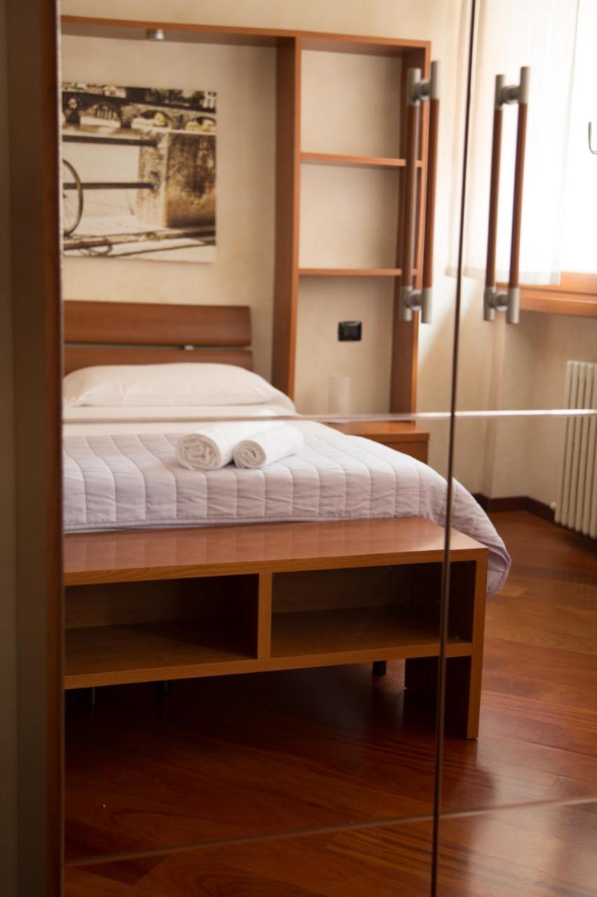 Gatto Romeo Apartments Verona Ngoại thất bức ảnh