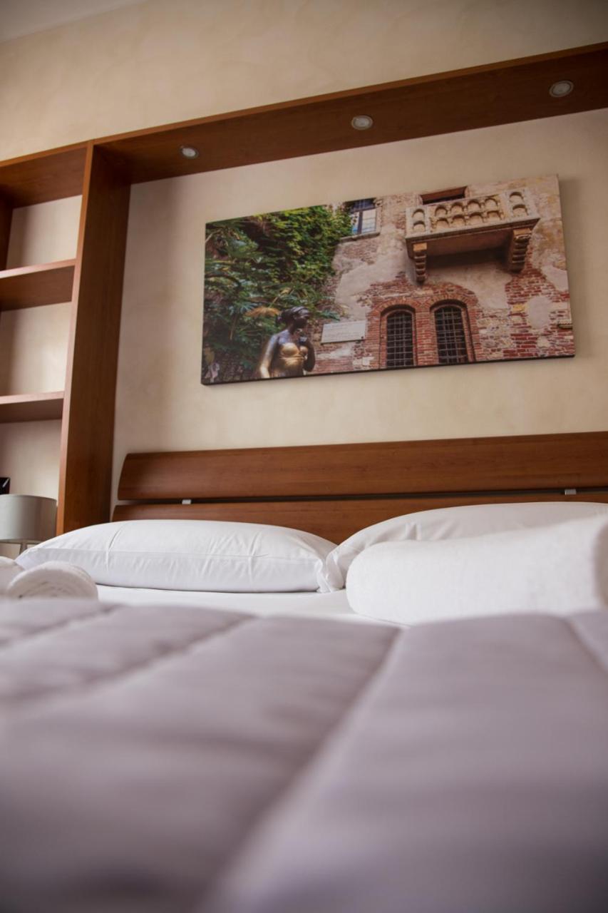 Gatto Romeo Apartments Verona Ngoại thất bức ảnh