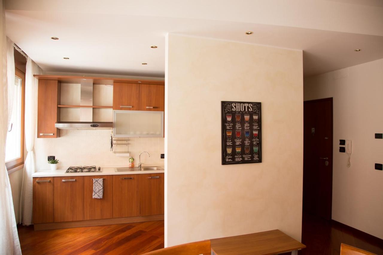 Gatto Romeo Apartments Verona Ngoại thất bức ảnh