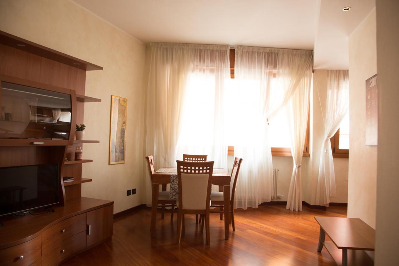 Gatto Romeo Apartments Verona Ngoại thất bức ảnh