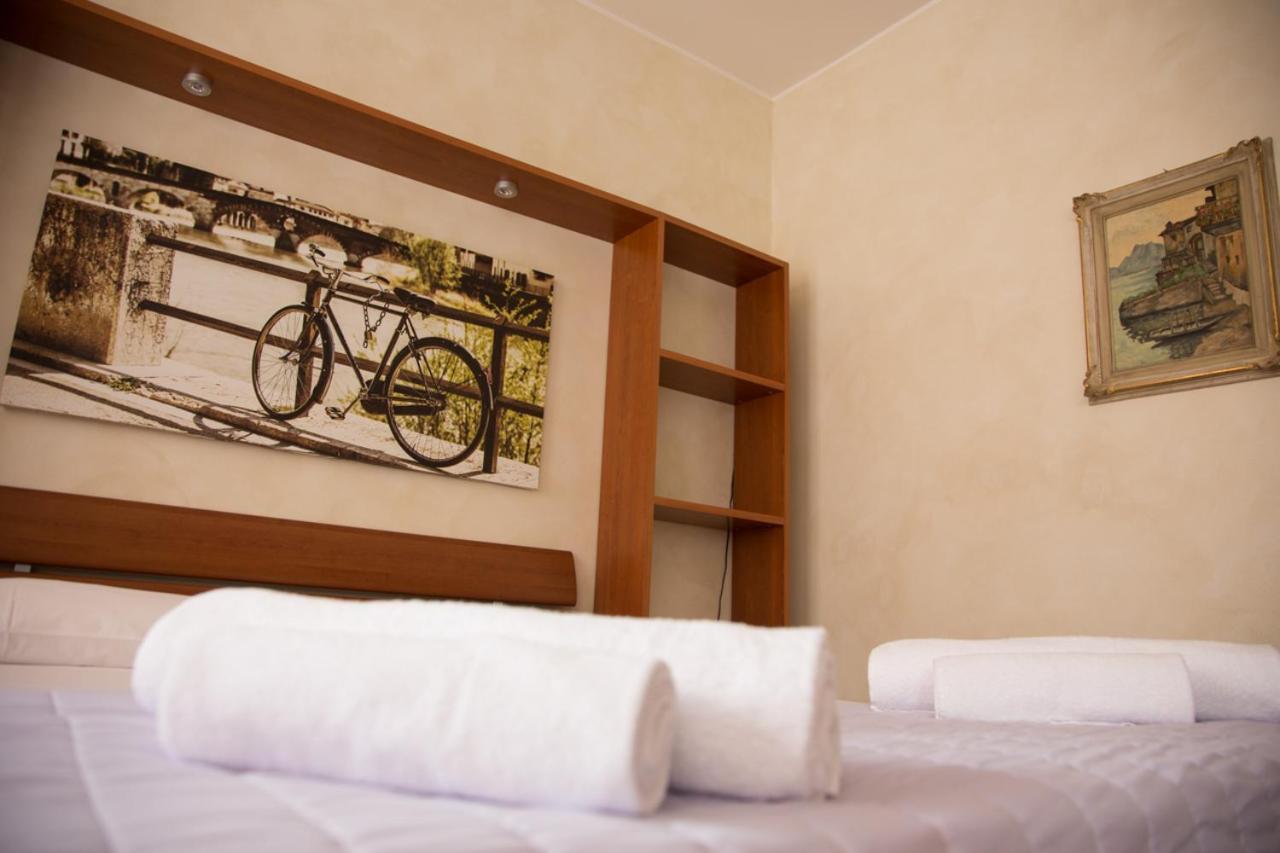 Gatto Romeo Apartments Verona Ngoại thất bức ảnh