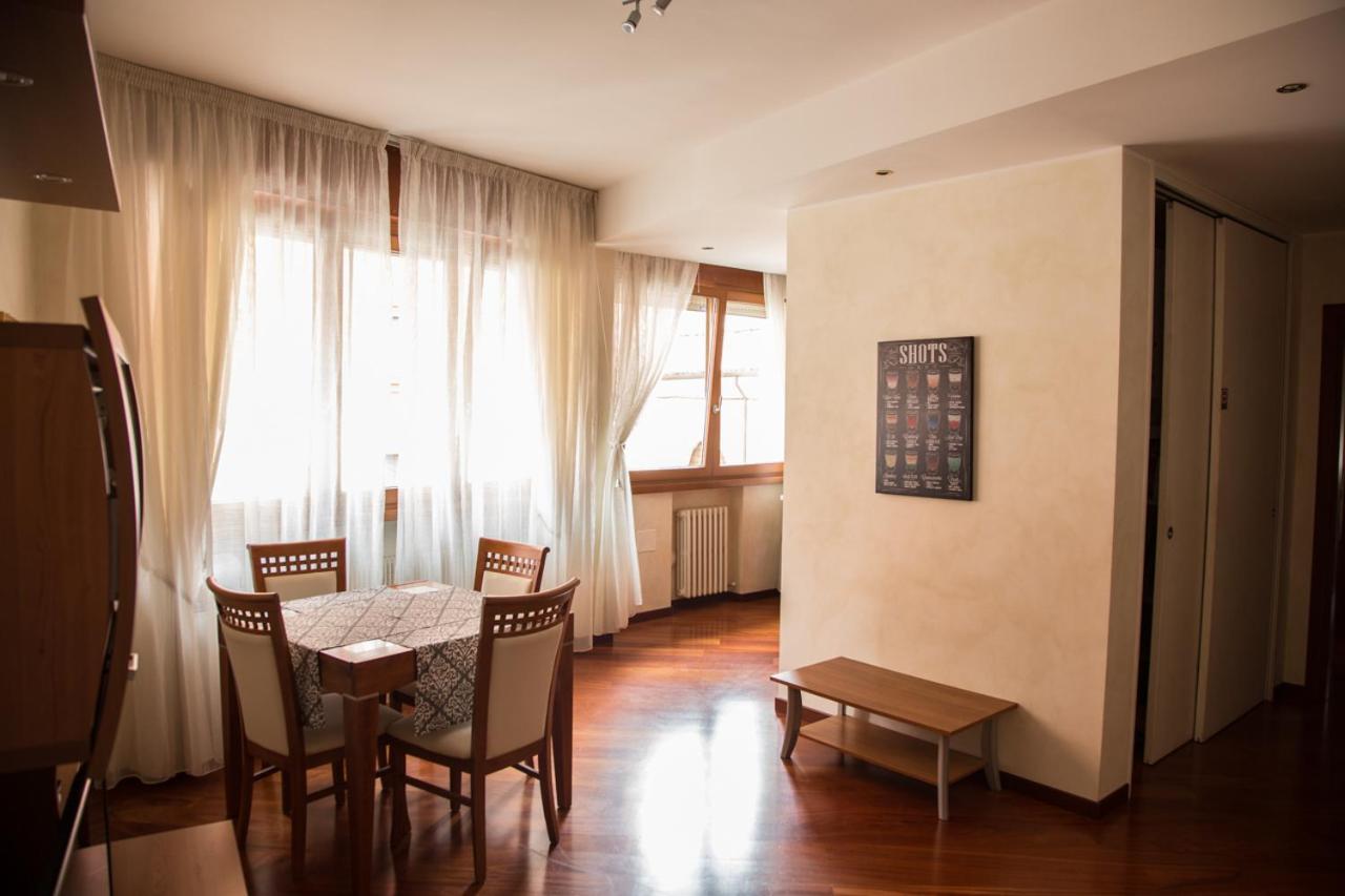 Gatto Romeo Apartments Verona Ngoại thất bức ảnh