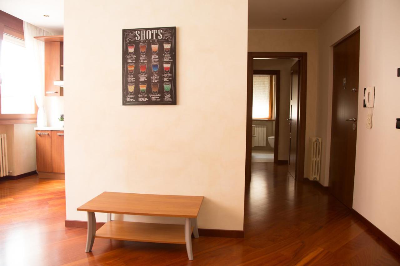 Gatto Romeo Apartments Verona Ngoại thất bức ảnh