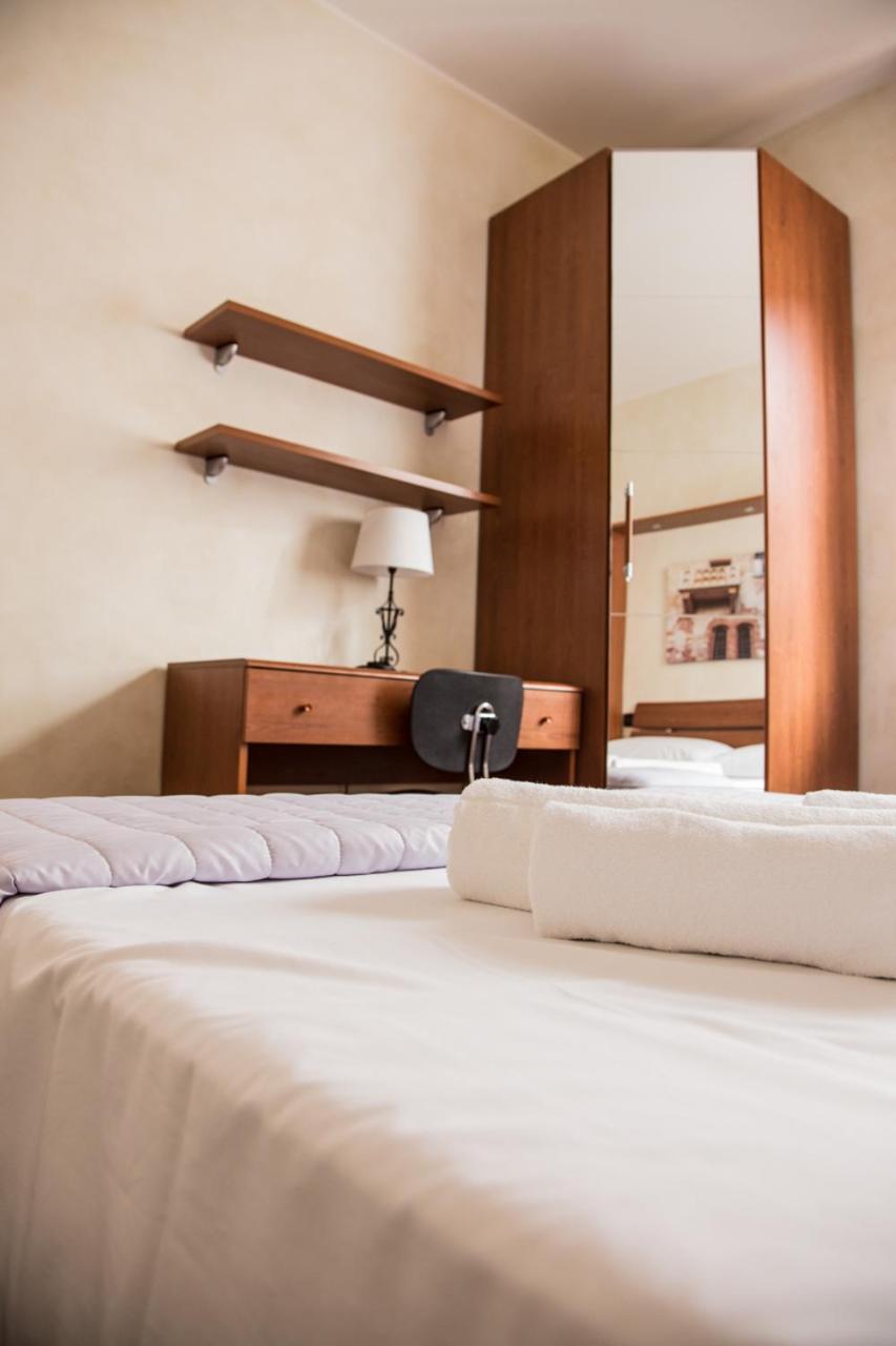 Gatto Romeo Apartments Verona Ngoại thất bức ảnh