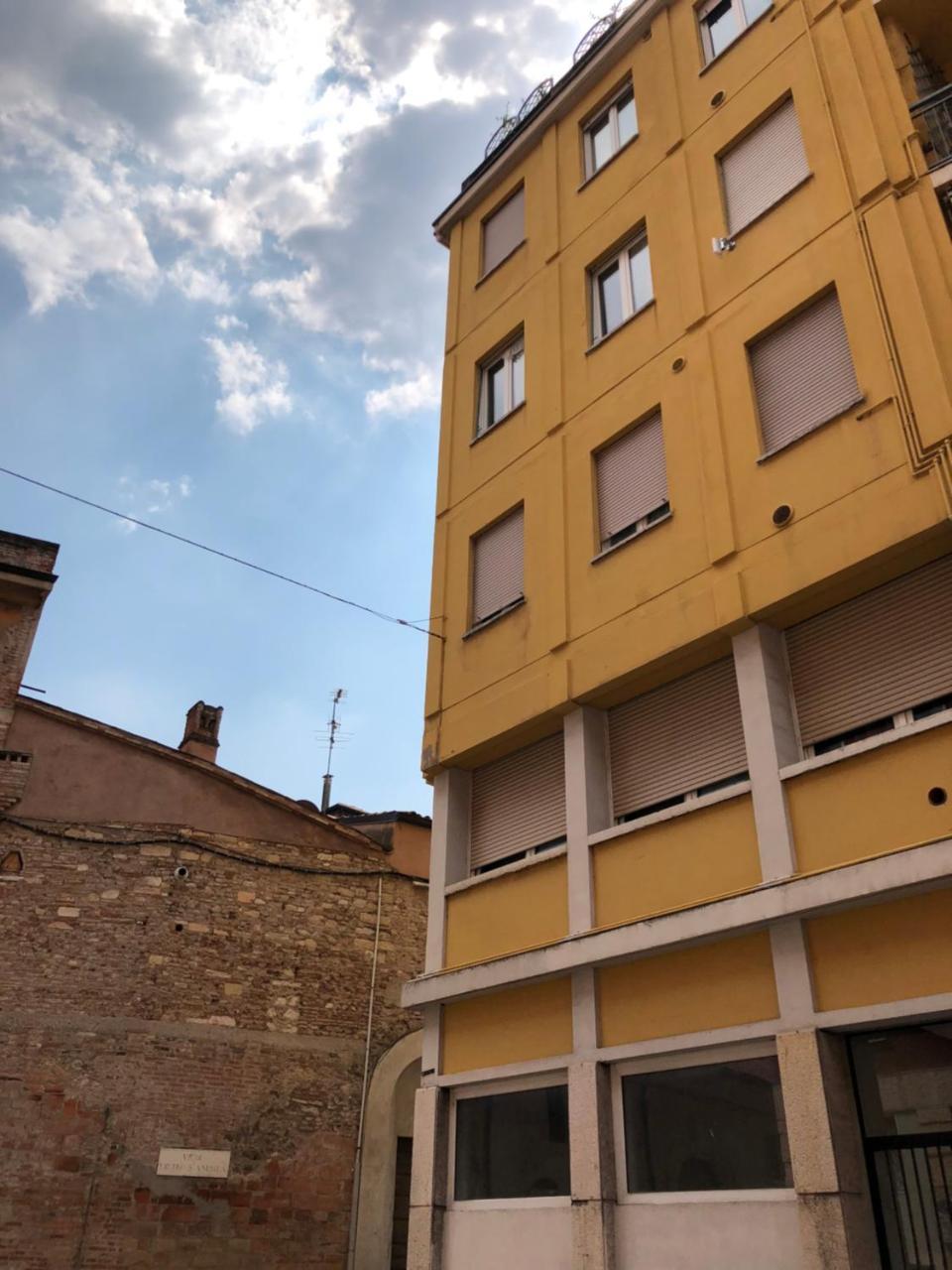 Gatto Romeo Apartments Verona Ngoại thất bức ảnh