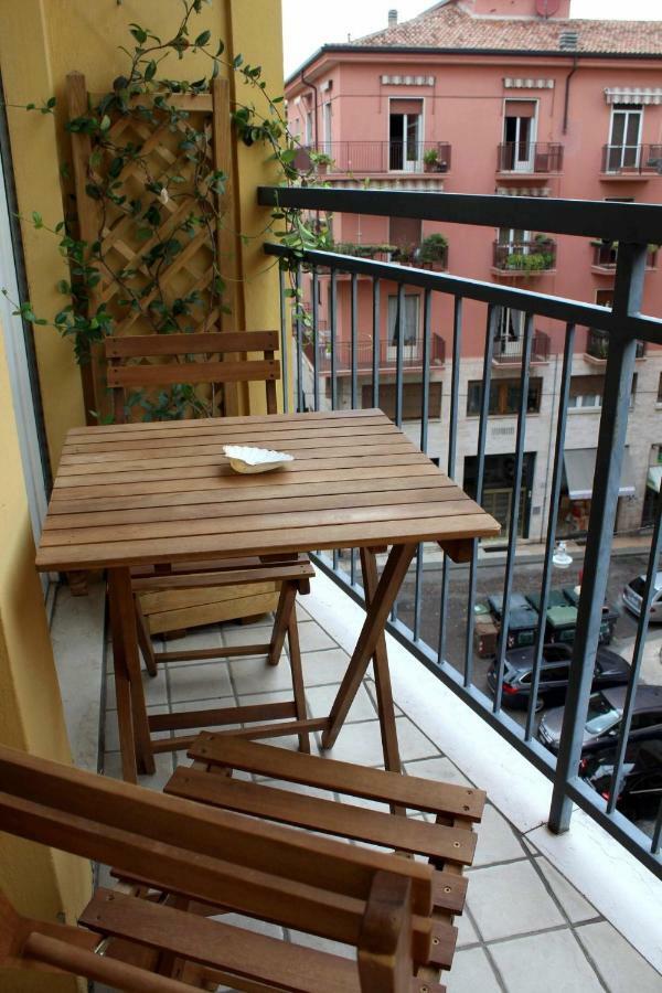 Gatto Romeo Apartments Verona Ngoại thất bức ảnh