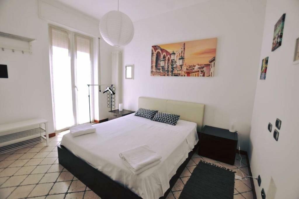 Gatto Romeo Apartments Verona Ngoại thất bức ảnh