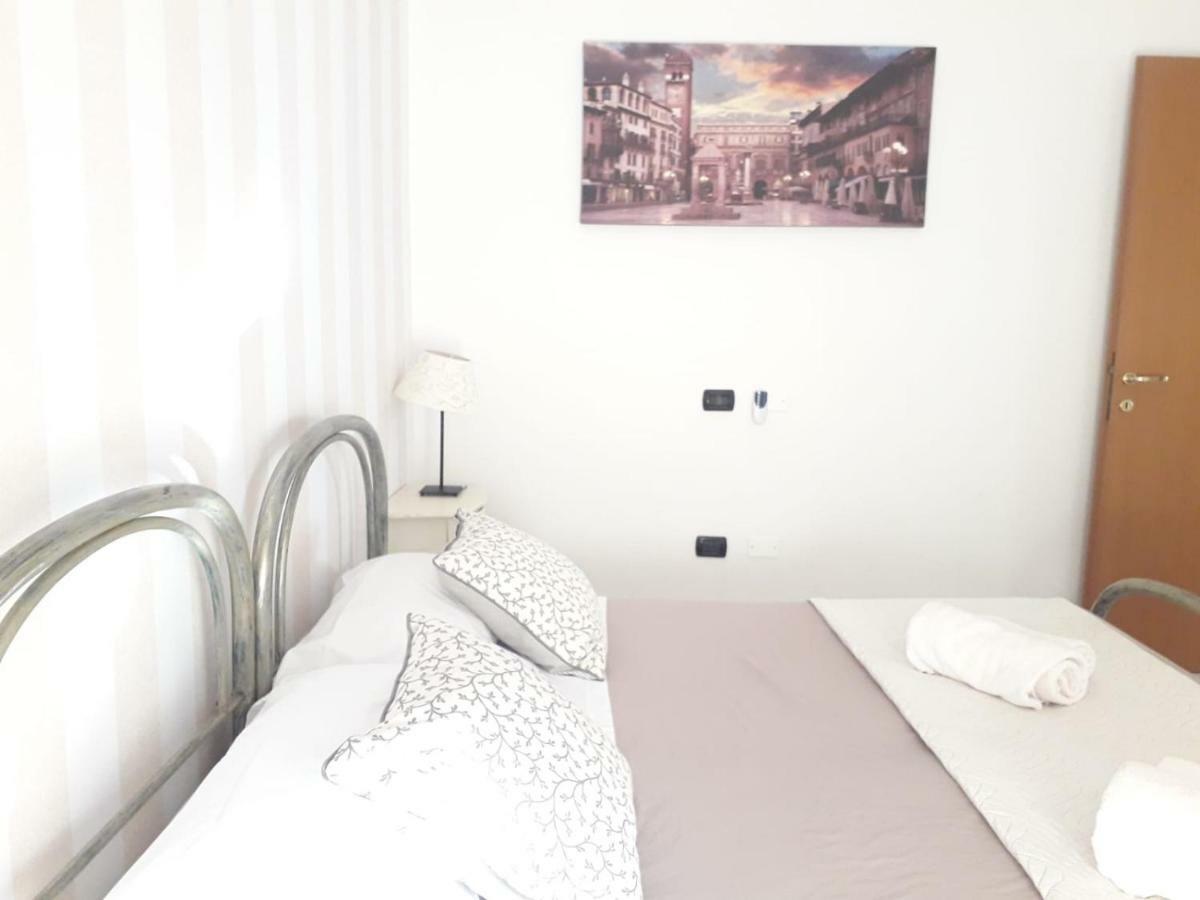 Gatto Romeo Apartments Verona Ngoại thất bức ảnh